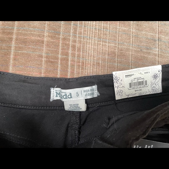 🆕 Mudd High Rise Jegging - Picture 6 of 6